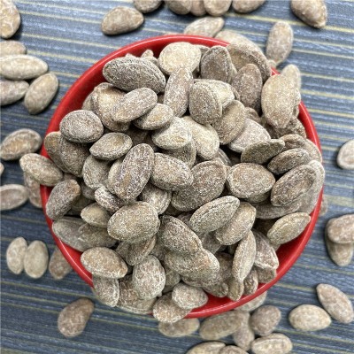 瓜蒌子罐装新货大粒奶香吊瓜子奶油吊瓜子450g坚果炒货零食批发图4