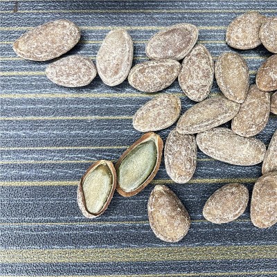瓜蒌子罐装新货大粒奶香吊瓜子奶油吊瓜子450g坚果炒货零食批发图1