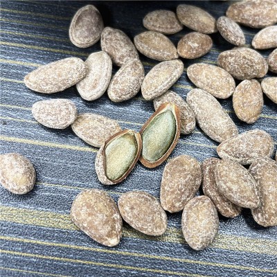 瓜蒌子罐装新货大粒奶香吊瓜子奶油吊瓜子450g坚果炒货零食批发图3