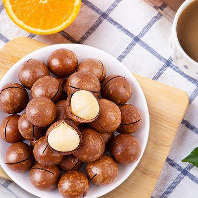 坚果零食250g开心果夏威夷果碧根果花生瓜子休闲干果炒货批发图2
