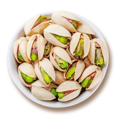 原色无漂白开心果袋装250g盐焗开心果坚果网红休闲零食可一件代发图5