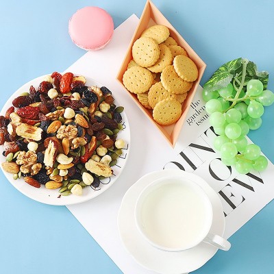 每日坚果混合坚果炒货每袋20克休闲食品儿童营养零食干果图3