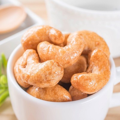 厂家批发散装炭烧腰果仁10斤整箱休闲食品零食坚果炒货多省包邮图3