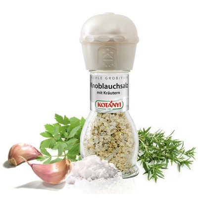 批发可达怡普罗旺斯风味 蒜盐 意面用调味料 香辣辣椒粉研磨瓶图2