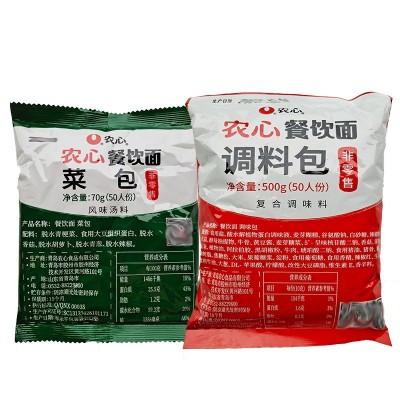 农心辛拉面调料包韩国辣白菜调味料火锅方便面牛肉香菇蔬菜包商用图5