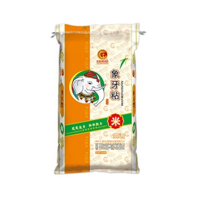 金凤凰玉竹 新米象牙粘米15KG 韶关油粘米香米籼米30斤大米新鲜米图5