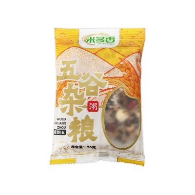 七日膳食粥每日营养早餐粥料包儿童粥水果杂粮粥养生餐营养均衡图5