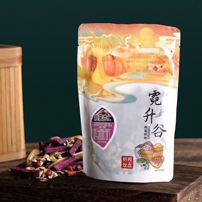 招商加盟紫薯杏仁热饮鲜榨玉米汁现榨品餐厅火锅店酒店原材料图4