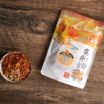 招商加盟高粱荞麦南瓜热饮鲜榨玉米汁现榨品餐厅火锅店酒店原材料图4