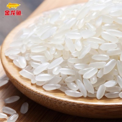厂家批发5KG金龙鱼原香稻米 10斤装原乡稻大米 5KG家用东北大米图5