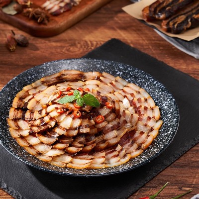 满丰盛广味腊味广式腊肉腊味腊肠腊肉广东特产真空包装保鲜图3