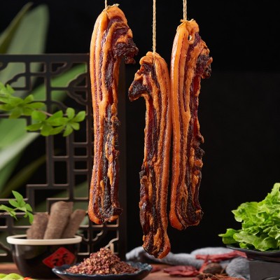 满丰盛广味腊味广式腊肉腊味腊肠腊肉广东特产真空包装保鲜图2