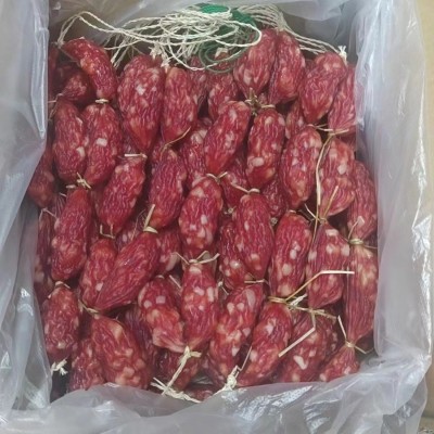 满丰盛腊味礼盒正宗广式腊肠广东特产品牌送礼走亲戚高档腊肠礼品图5