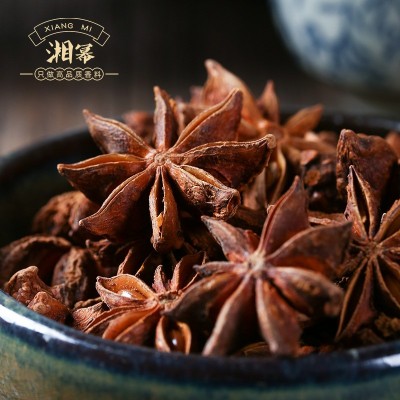 湘幂广西大红八角春花八角调味料卤味香辛料源头批发新货全干香料图4