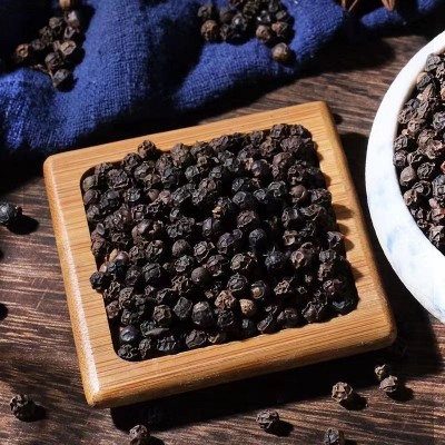 黑胡椒颗粒500g西餐厅牛排意面撒料家用煲汤炖肉材料调味料黑胡椒图4
