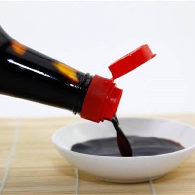 李锦记酱油特级老抽500ml瓶拌饭酱烧烤调料老抽酱油 调料 批发图2