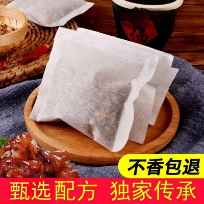 商用整箱批发香料5克袋装卤肉炖肉牛羊肉5克家用五香卤料包图3