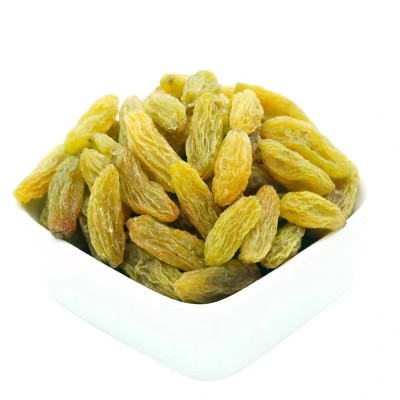 新疆树上黄葡萄干大颗批发500g 水洗黄提子干蜜饯零食黄葡萄干图5