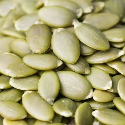 南瓜子仁南瓜无壳250g 烘培原料零食坚果去皮 爆款 月销千件图3