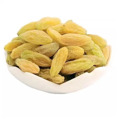 葡萄干大颗粒提子干批发500g 树上黄绿干葡萄蜜饯果干零食葡萄干图5