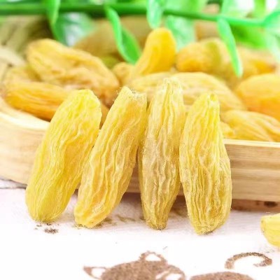 葡萄干大颗粒提子干批发500g 树上黄绿干葡萄蜜饯果干零食葡萄干图4
