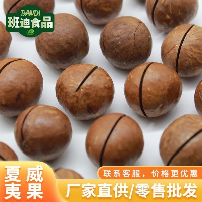 夏威夷果批发 奶香休闲零食坚果炒货特产 坚果酱/乳 原料 冷饮