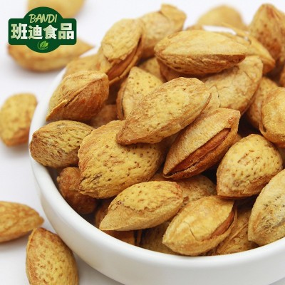佳美 巴旦木批发 薄壳原味 每日坚果 坚果酱/乳 原料 冷饮图3