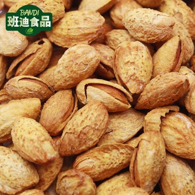 佳美 巴旦木批发 薄壳原味 每日坚果 坚果酱/乳 原料 冷饮图4