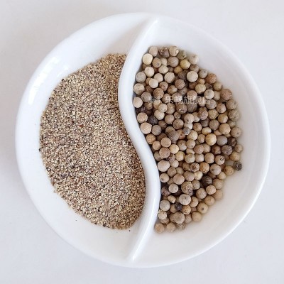 乐畅白胡椒碎 白胡椒 白胡椒粉 胡椒粉 胡椒调味香料调料大全图5