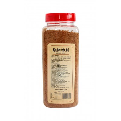 乐畅烧烤香料468g/瓶烧烤撒料拌料烧烤蘸料烤肉料烧烤调味料图4