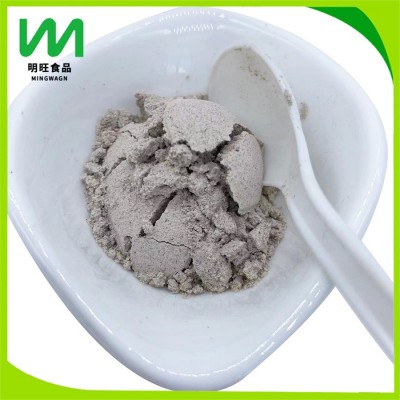 黑青稞粉 全麦黑青稞面粉 五谷杂粮粗粮粉 青稞糌粑粉图2