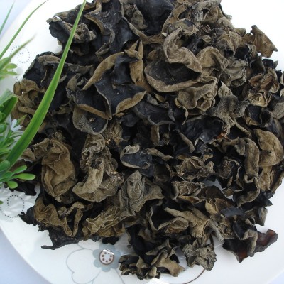 冠发 食用菌干货无根黑木耳东北特产肉厚爽脆500g