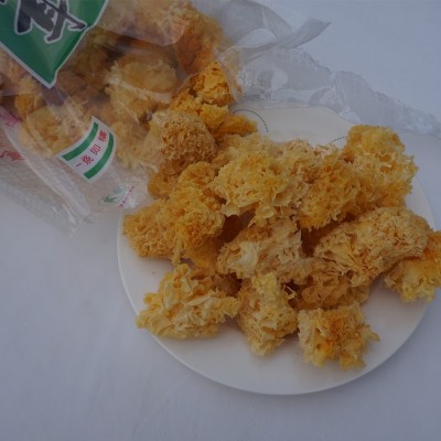 冠发 古田特产农家银耳白木耳糯无根丑耳花块干货500g图5