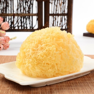 【丑耳】古田特产银耳 食用菌木耳丑耳 白木耳干货特产糯耳250克图2