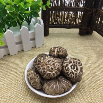 古田特产花菇 肉厚清甜花菇 3-4cm干货香菇批发 250克 干货礼品图4