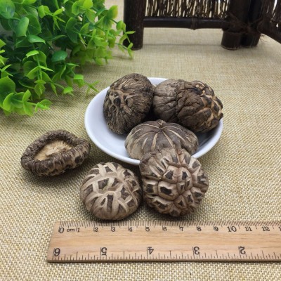 古田特产花菇 肉厚清甜花菇 3-4cm干货香菇批发 250克 干货礼品图3