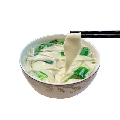 速食早餐鸡蛋面叶铁棍面片刀削面110g随手会销面片图5