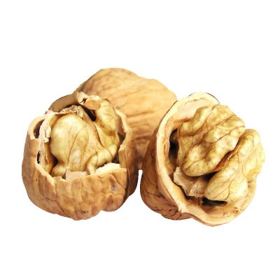 山西特产薄皮核桃坚果零食食品原料1级大核桃散装2斤基地直供图4
