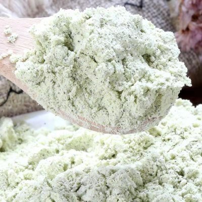 厂家批发黑豆粉黑豆面杂粮粗粮面条 农家现磨黑豆粉现货图3