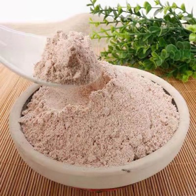 农家自产高粱面粉 红面粉杂粮煎饼粉馒头窝窝头粉图3