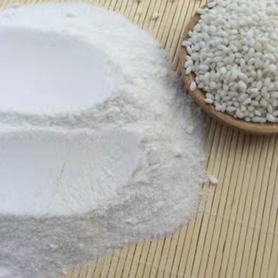干磨糯米粉 批发白糯米面青团糯米果豆包油炸糕原料 白糯米面图4