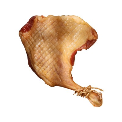 两只一袋精选腊鸭腿 厂家批发咸香鸭腿餐饮煲仔饭腊肉腊肠腊鸭腿图5