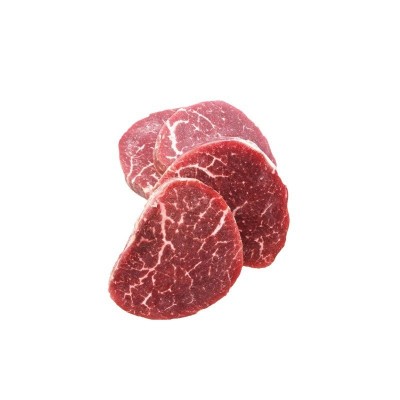 澳洲安格斯谷饲菲力牛排新鲜儿童原切牛排牛柳西餐厅牛肉批发商用图5