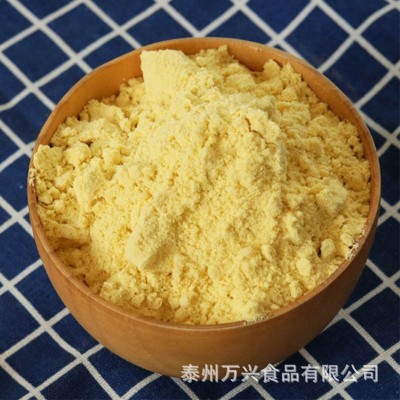 现货批发 小黄米粉 小米粉 膨化黄米粉 营养代餐粉 五谷杂粮粉图2