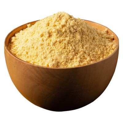 现货批发 小黄米粉 小米粉 膨化黄米粉 营养代餐粉 五谷杂粮粉图5
