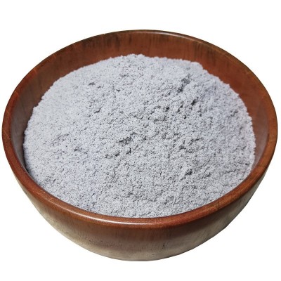 厂价直销黑米粉 生黑米粉 熟黑米粉 膨化黑米面粉 五谷杂粮粉图5