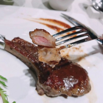 法式羊肋排12肋|精选羊排|15公斤装|健康|高级烧烤食材图2