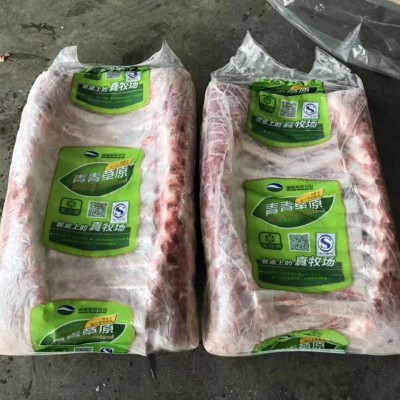 法式羊肋排12肋|精选羊排|15公斤装|健康|高级烧烤食材图3