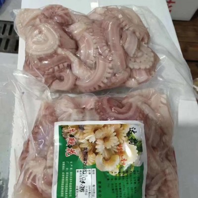 【批发供应】冷冻熟牛鞭花|八九成熟|商用半成品|5斤*4包/20斤图4