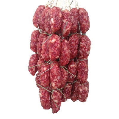 广式腊肠餐厅批发腊肠10斤装广式腊味香肠家庭快餐店煲仔饭用腊肠图4